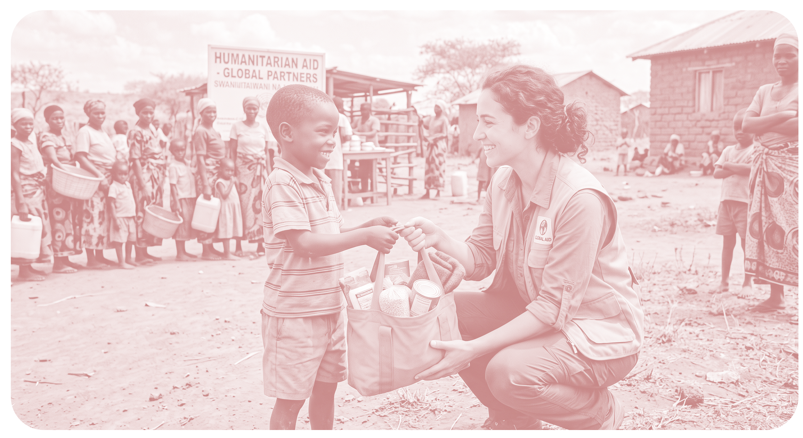 THEPIU UNICEF donation